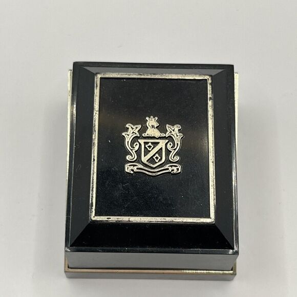 Vintage Austrian Swarovski Crystal Adjustable Flower Ring Original Box Unmarked - Picture 6 of 12